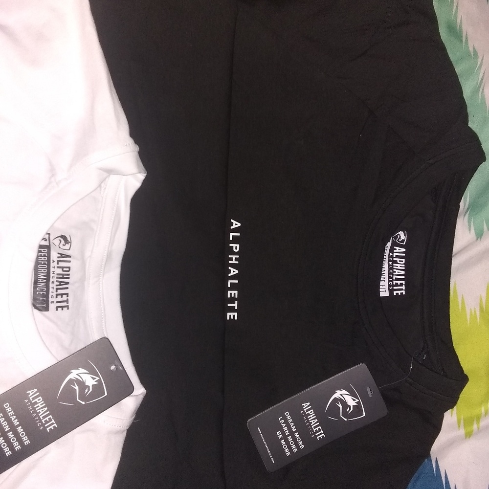 2 mens alphalete